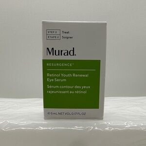 3/$15 🌼 Murad Resurgence Retinol Eye Serum